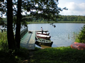 wakacje na mazurach