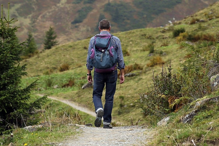 trekking w Alpach dla początkujących