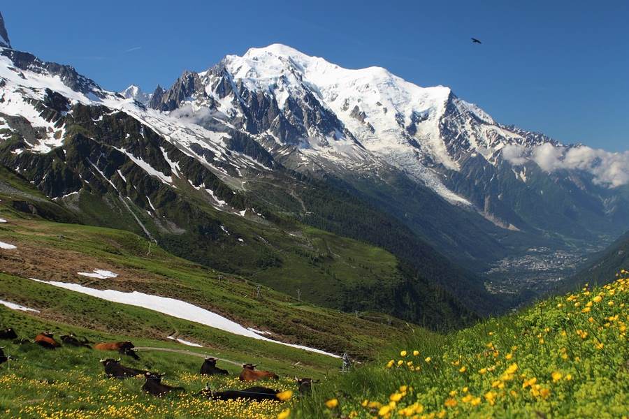 trekking wysokogórski
