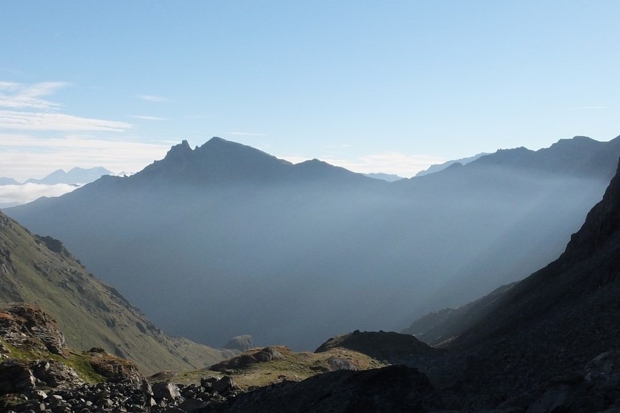 urlop w Alpach