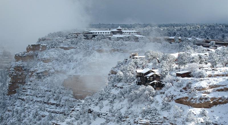 zimowy pobyt w górskim SPA